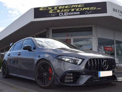 Mercedes A45 AMG