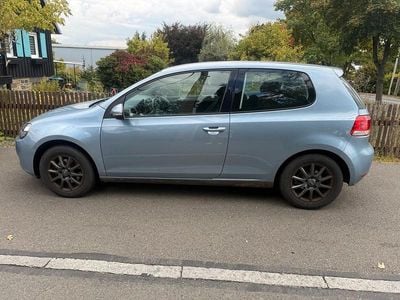VW Golf VI
