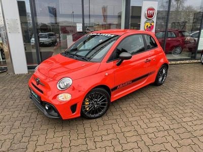 Orange Gebraucht 2024 Abarth 695 Kleinwagen | 28.990 € (Fairer Preis)
