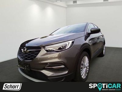 gebraucht Opel Grandland X 1.2 S/S AT Business Elegance