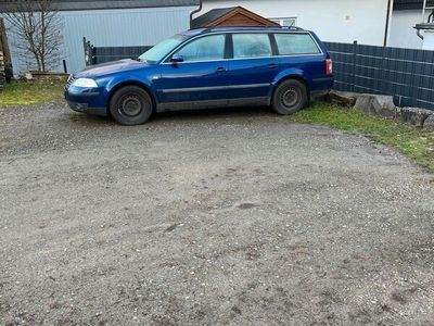 gebraucht VW Passat 3bg