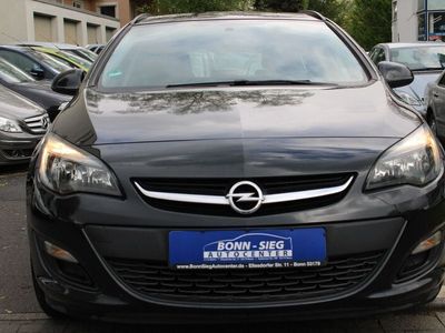 gebraucht Opel Astra 6 CDTI DPF Edition*Klima*Euro6