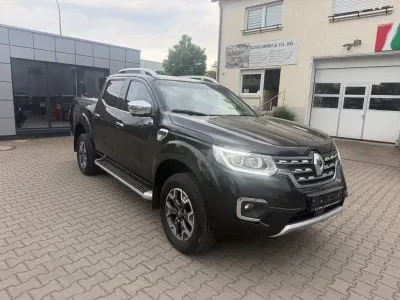 Gebraucht Renault Alaskan