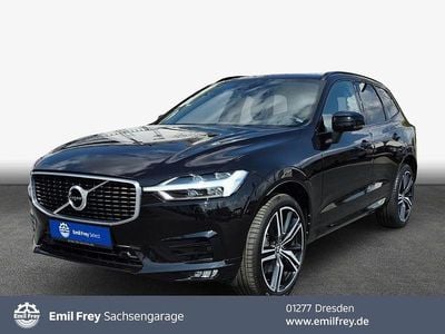 Gebraucht Volvo XC60 R-Design 250 PS (183 kW) 2020 Schwarz SUV