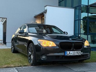 BMW 730