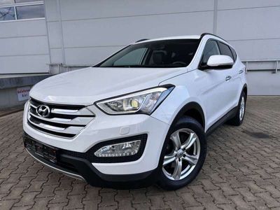 gebraucht Hyundai Santa Fe Premium 4WD/Automatik/Service gepflegt/