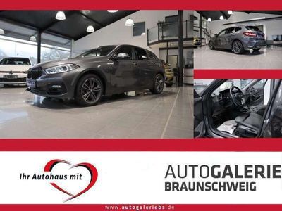 gebraucht BMW 118 i Stepr. Sport Line *LiveCockProf*HeadUp*Navi