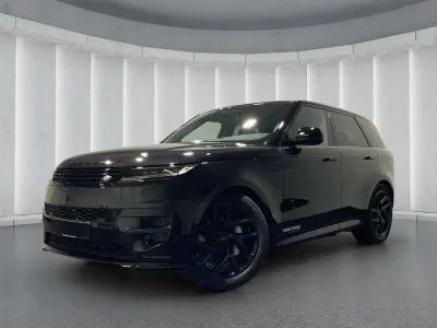 Gebraucht Land Rover Range Rover Sport SE Dynamic 460 PS (338 kW) 2026 Schwarz SUV