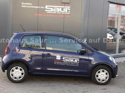 Gebraucht Seat Mii Style 60 PS (44 kW) 2016 Andere farbe metallic Kleinwagen