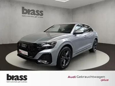 Gebraucht Audi Q8 Ambiente 231 PS (169 kW) 2025 Satellitsilber metallic SUV