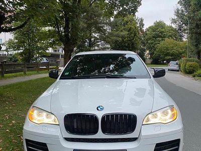 BMW X6 M50