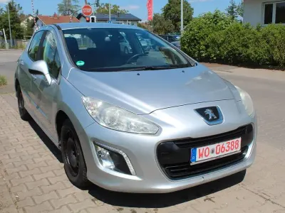 Gebraucht Peugeot 308