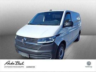 Gebraucht VW Transporter 150 PS (110 kW) 2020 Weiß Van