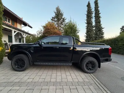 Gebraucht Ford Ranger