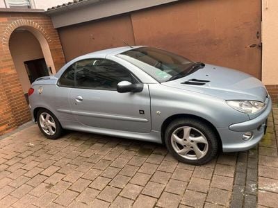 Peugeot 206 CC