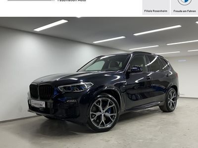 gebraucht BMW X5 xDrive45e M Sportpaket+Head-Up+HK-HiFi+DA-Prof.