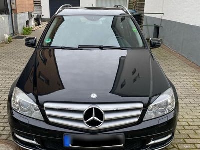 gebraucht Mercedes C180 Cgi Avantgarde