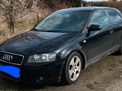 gebraucht Audi A3 1.6 Ambiente Ambiente