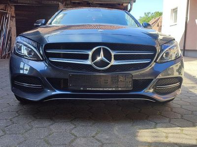 Mercedes C180
