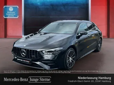 Gebraucht Mercedes CLA35 AMG