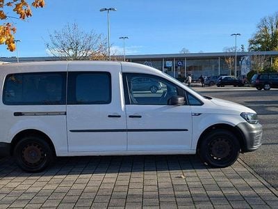 VW Caddy Maxi