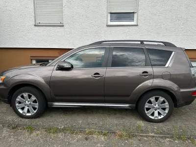 Gebraucht Mitsubishi Outlander