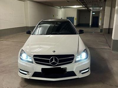 Mercedes C250