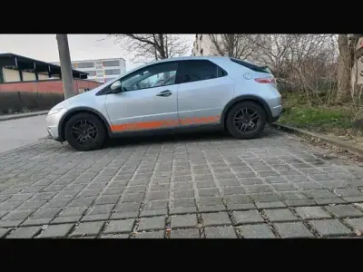 Gebraucht Honda Civic