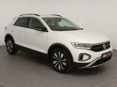 Gebraucht VW T-Roc Goal 116 PS (85 kW) 2025 Weiß SUV