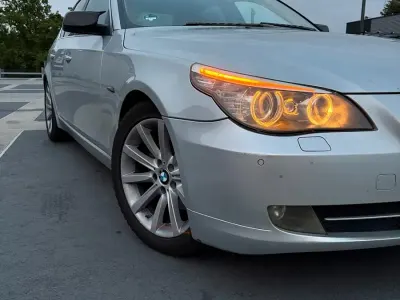 Gebraucht BMW 523