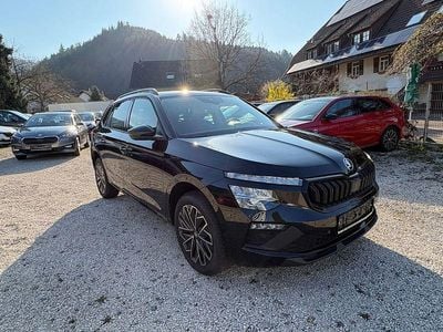 Gebraucht Skoda Kamiq Style 116 PS (85 kW) 2025 Schwarz SUV