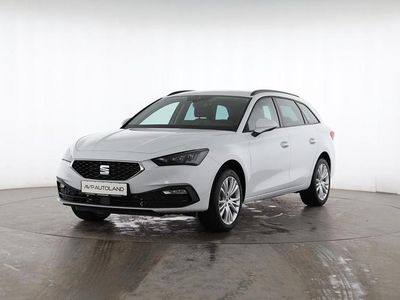 Nouă Seat Leon Style 150 CP (110 kW) 2025 Negru Berlinǎ