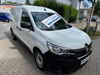 Gebraucht Renault Express 95 PS (69 kW) 2021 Weiß Van / Kleinbus