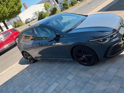 Second-hand VW Golf VII R 150 CP (110 kW) 2020 Gri Berlinǎ