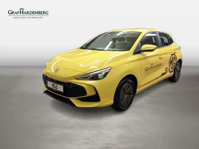 Gebraucht MG MG3 116 PS (85 kW) 2025 Gelb Kleinwagen
