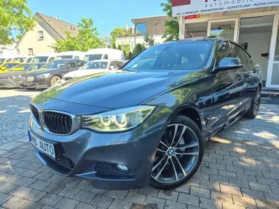Gebraucht BMW 335 Gran Turismo M Sport 306 PS (225 kW) 2014 Grau Limousine