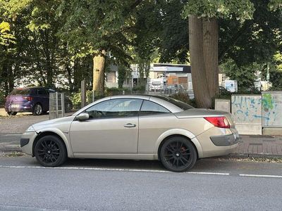 Renault Mégane Cabriolet