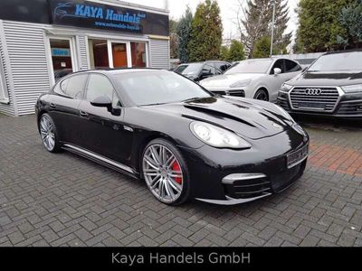 gebraucht Porsche Panamera Diesel Leder+Navi+PRIOR UMBAU+22"