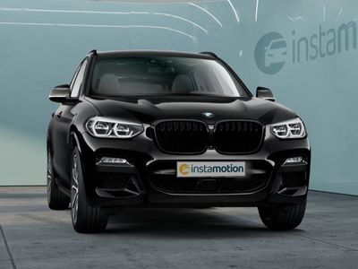 gebraucht BMW X3 xDrive30e M Sport Head-Up HK HiFi DAB LED