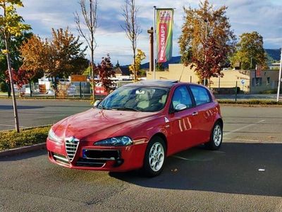 gebraucht Alfa Romeo 147 mit LPG Gasanlage