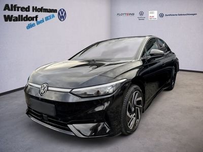 Second-hand VW ID.7 Pro 210 kW (286 CP) 2024 Negru Hatchback