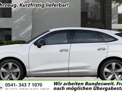 Gebraucht Audi Q3 Sportback