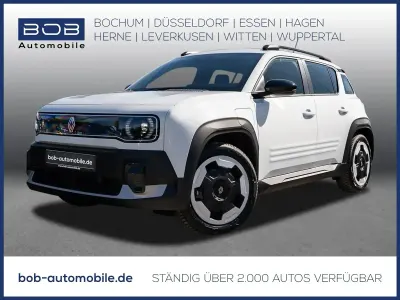 Neu Renault R4 Evolution 89 kW (122 PS) 2026 Arktisweiß Limousine