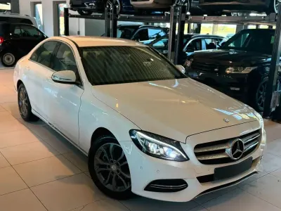 Gebraucht Mercedes C200