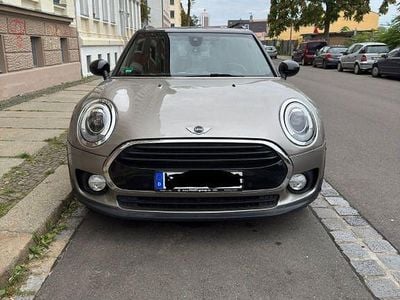 Mini Cooper D Clubman