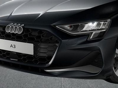 Gebraucht Audi A3 150 PS (110 kW) 2025 Grau Limousine