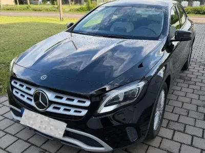 Usata Mercedes GLA200