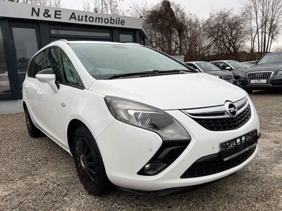 gebraucht Opel Zafira Tourer C Active