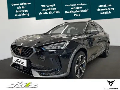 Brugt Cupra Formentor 204 HK (150 kW) 2022 Sort SUV
