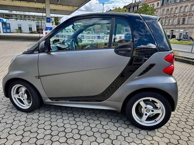 Smart ForTwo Coupé